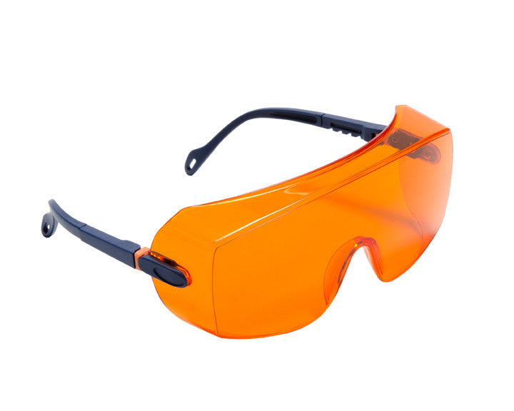 LEP-W-5301 Laser Safety Glasses for UV, Argon and KTP