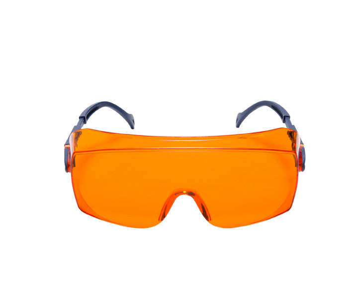 LEP-W-5301 Laser Safety Glasses for UV, Argon and KTP