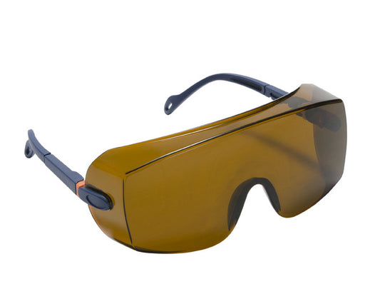 LEP-W-6401 Laser Safety Glasses for Argon, Alexandrite, Diode, KTP, UV and CO2