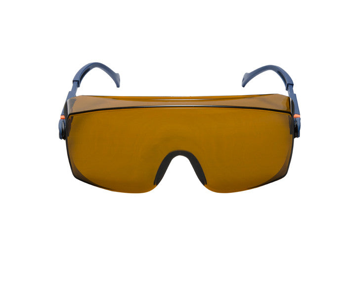 LEP-W-6401 Laser Safety Glasses for Argon, Alexandrite, Diode, KTP, UV and CO2