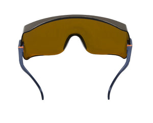 LEP-W-6401 Laser Safety Glasses for Argon, Alexandrite, Diode, KTP, UV and CO2